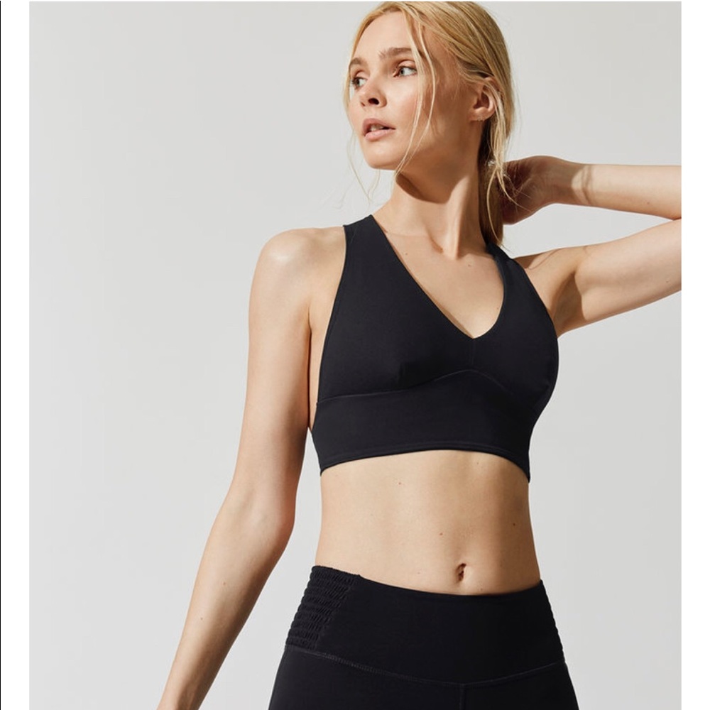 Free People Gidget Sports Bra XS NWT